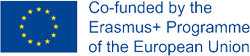 Logo Europan Union - Erasmus