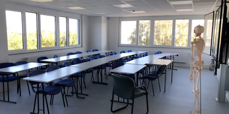 Klassenraum
