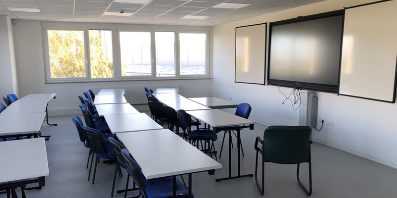 Klassenraum